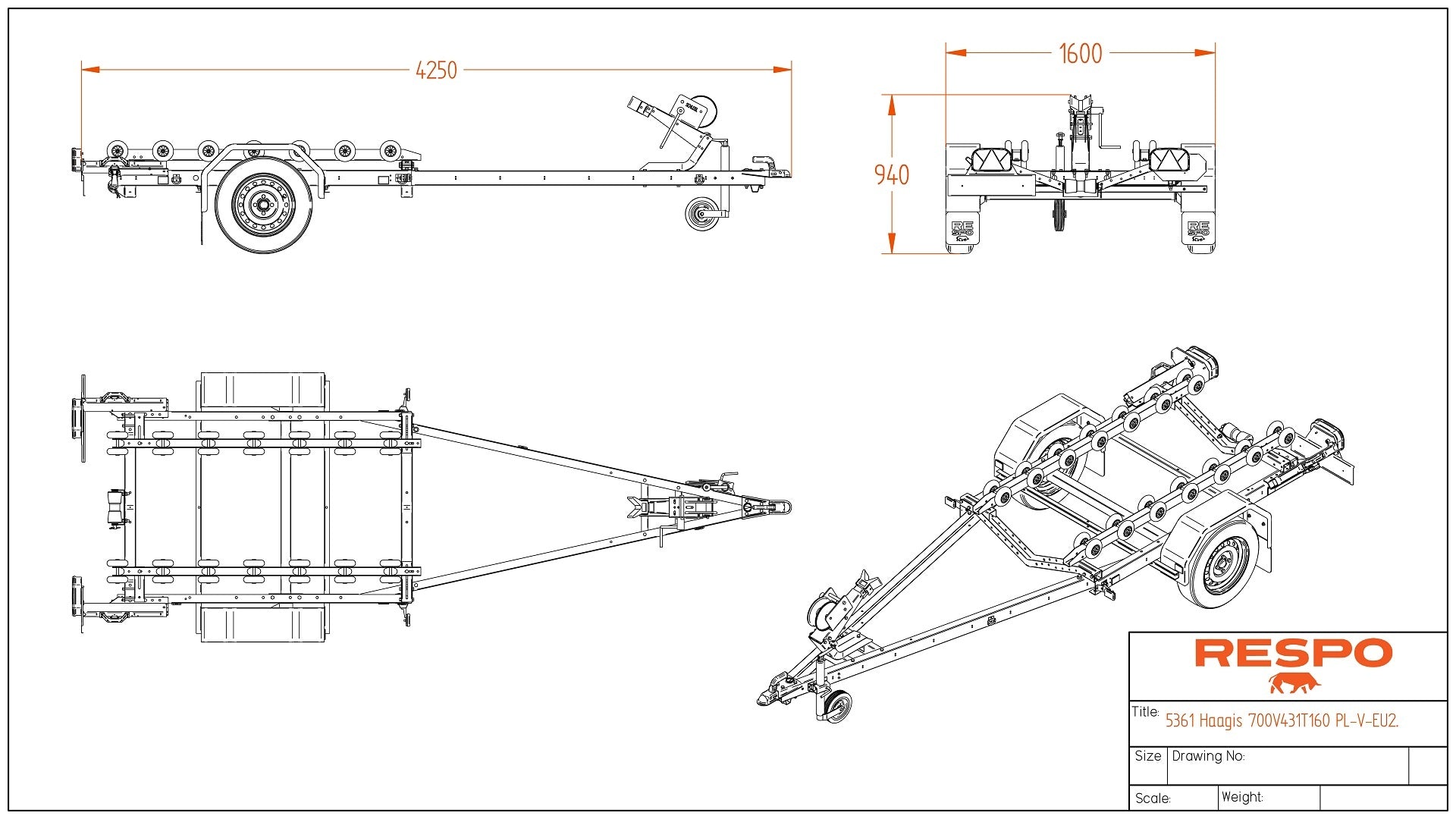 750RS Dobbel 750RS Dobbel